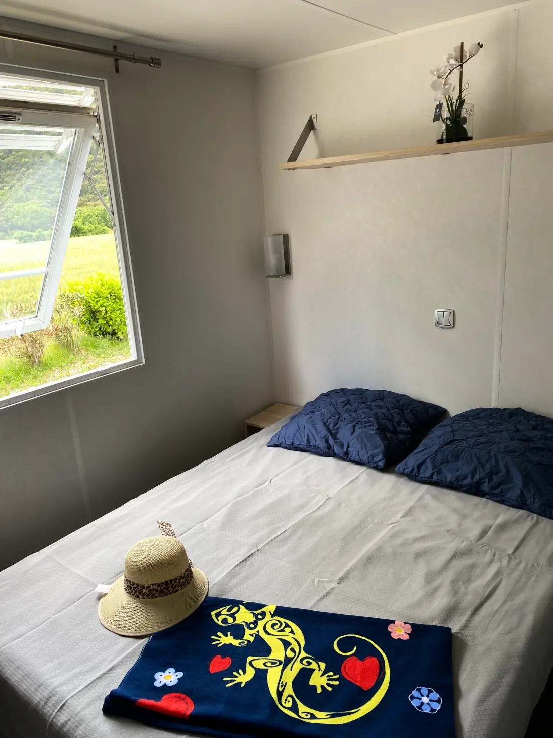Camping Le Sous-Bois Ardèche 2 Sterne★★