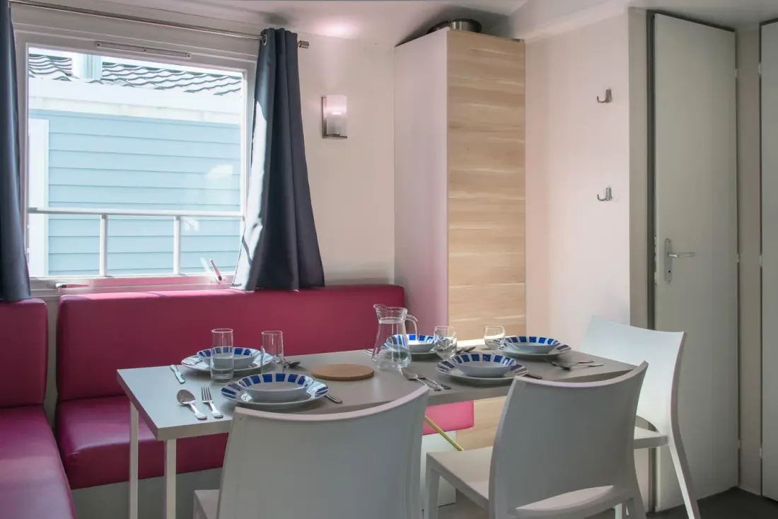 Camping Le Sous-Bois Ardèche 2 Sterne★★