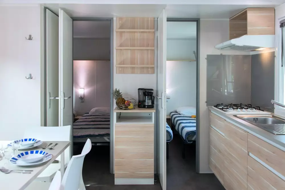 Camping Le Sous- Bois Ardèche 3 Gwiazdy★★★ 3 Gwiazdy★★★ 3 Gwiazdy★★★