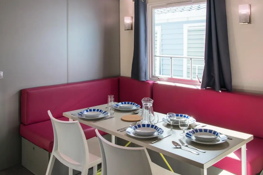 Camping Le Sous-Bois Ardèche 2 Sterne★★