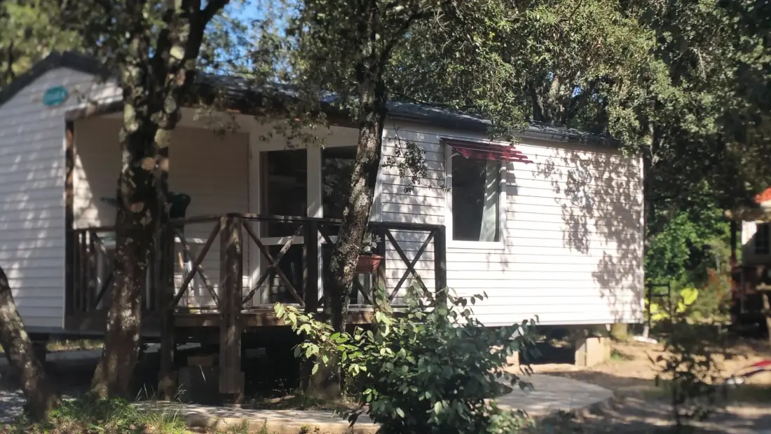 Camping Le Sous-Bois Ardèche 2 Sterne★★