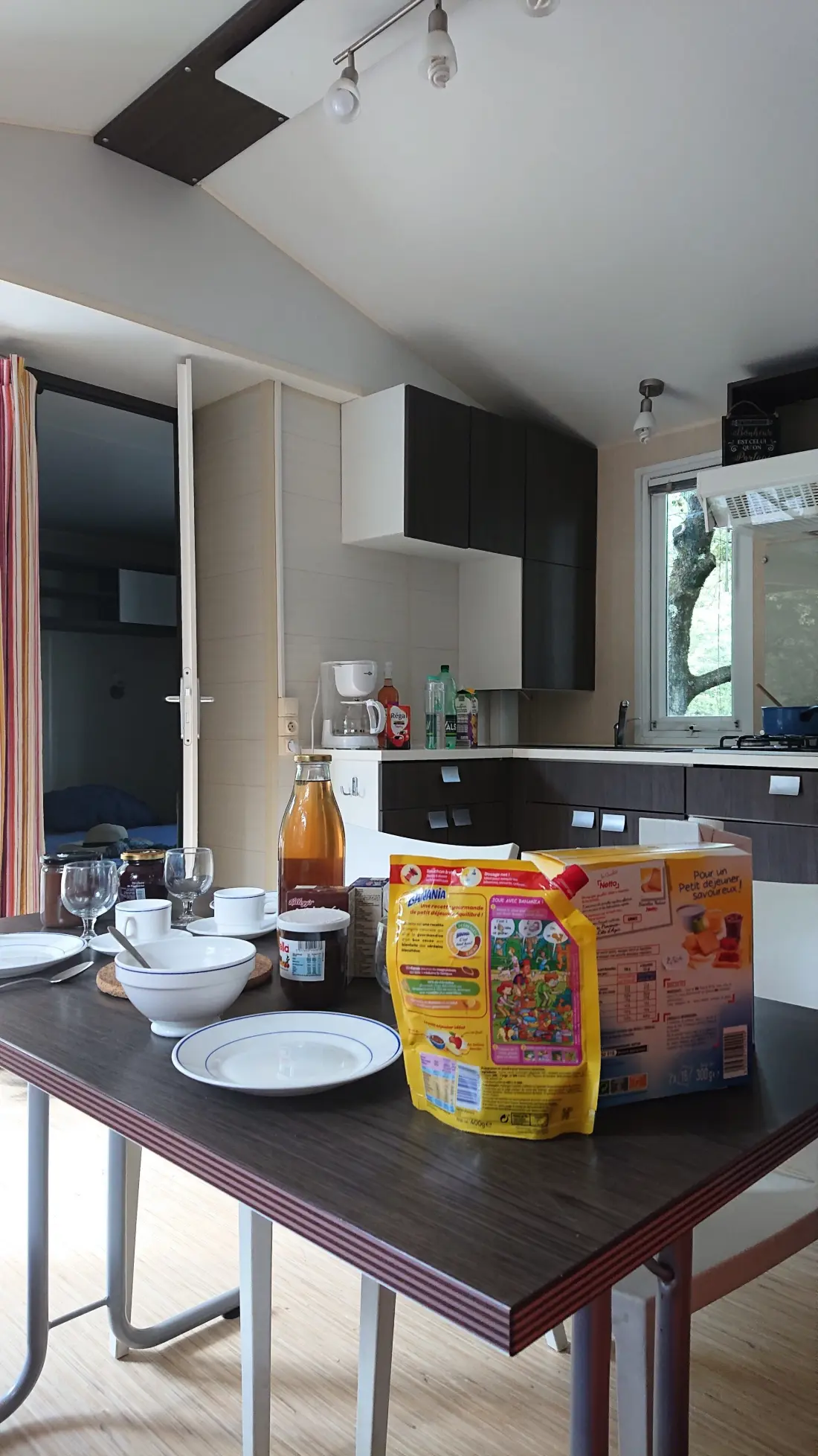Camping Le Sous-Bois Ardèche 2 Sterne★★