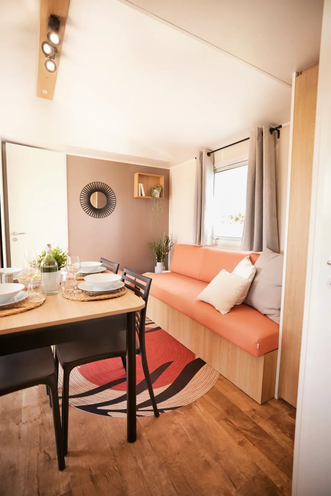 Camping Le Sous-Bois Ardèche 2 Sterne★★
