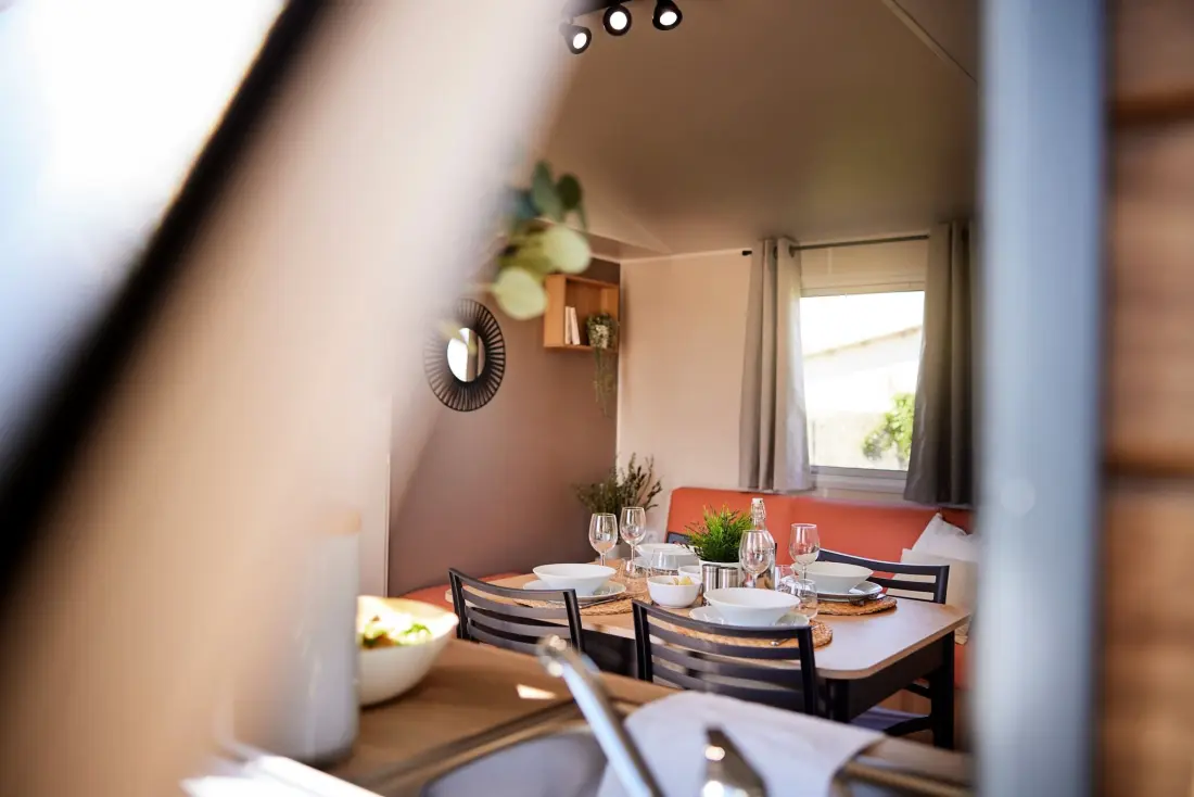 Camping Le Sous-Bois Ardèche 2 Sterne★★