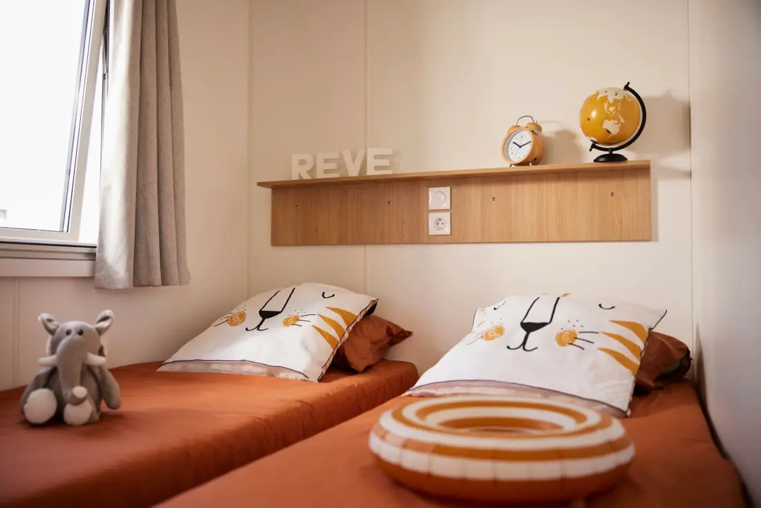 Camping Le Sous-Bois Ardèche 2 Sterne★★