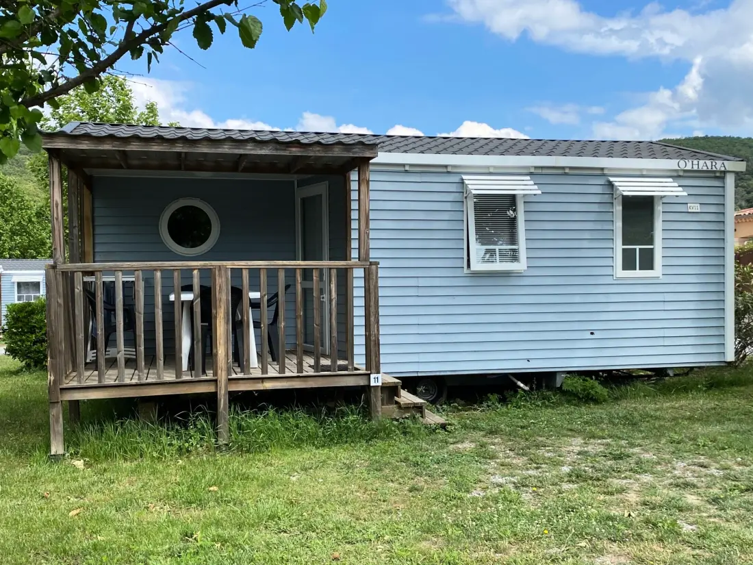 Camping Le Sous-Bois Ardèche 2 Sterne★★