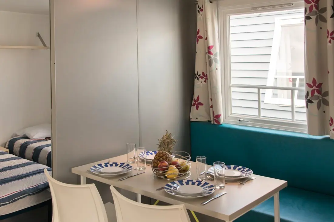 Camping Le Sous-Bois Ardèche 2 Sterne★★