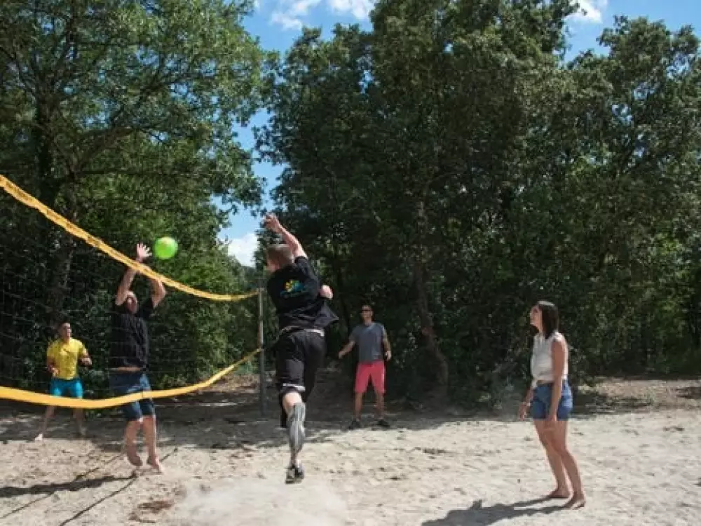 Camping Le Sous Bois 4 Sterne★★★★