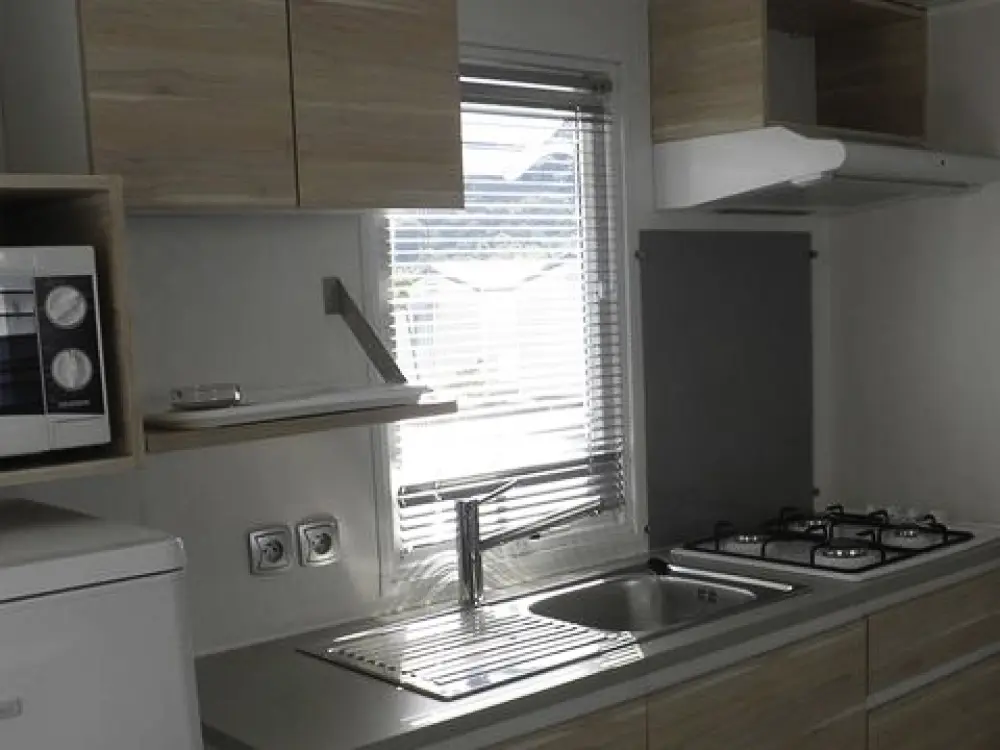 Camping Le Sous Bois 4 Sterren★★★★