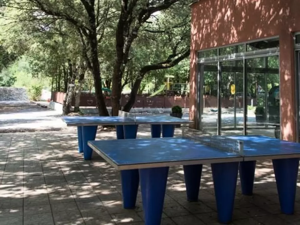 Camping Le Sous Bois 4 Sterne★★★★