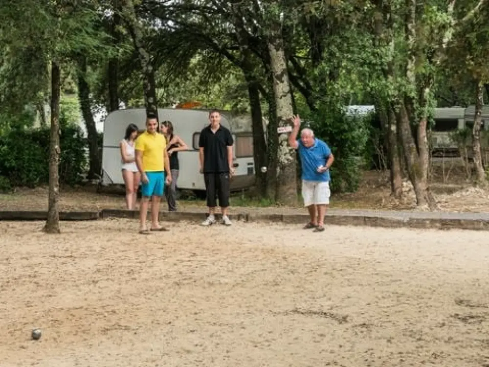 Camping Le Sous Bois 4 Sterren★★★★