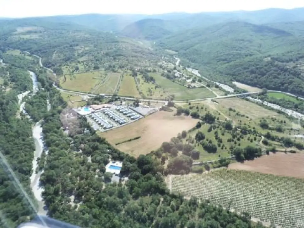 Camping Le Sous Bois 4 Sterren★★★★