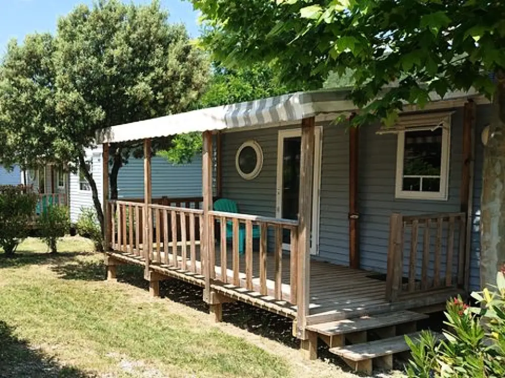 Camping Le Sous Bois 4 Sterren★★★★