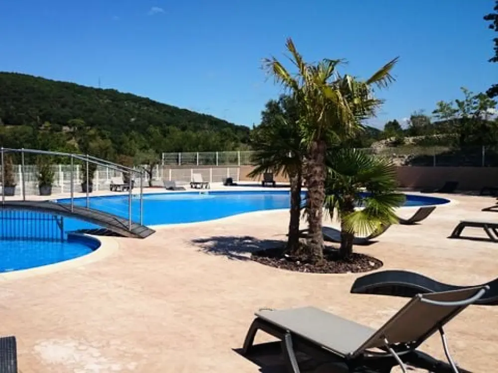 Camping Le Sous Bois 4 Sterren★★★★