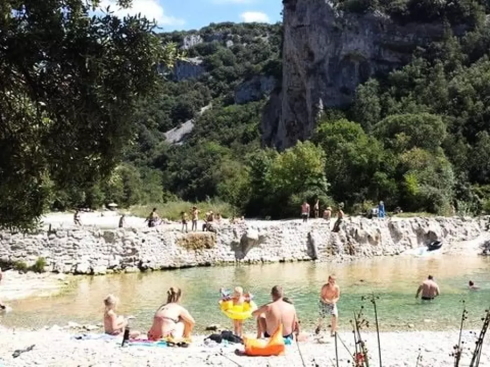 Camping Le Sous Bois 4 Sterne★★★★