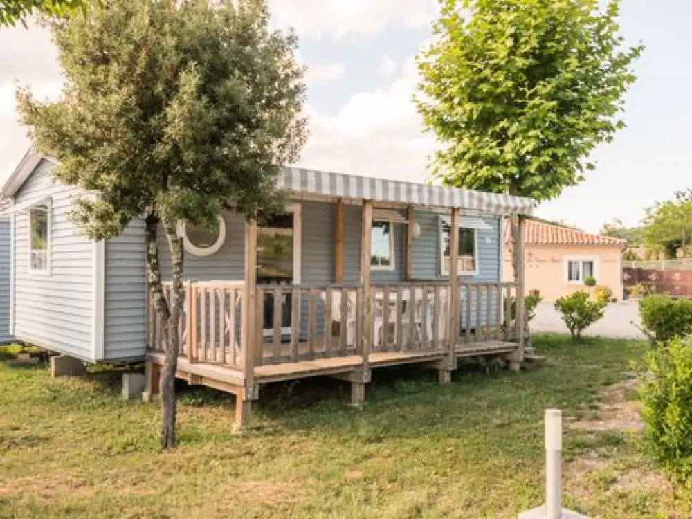 Camping Le Sous Bois 4 Sterren★★★★