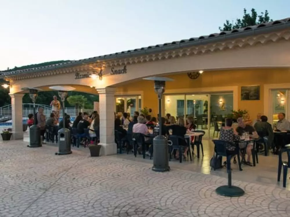 Camping Le Sous Bois 4 Sterne★★★★