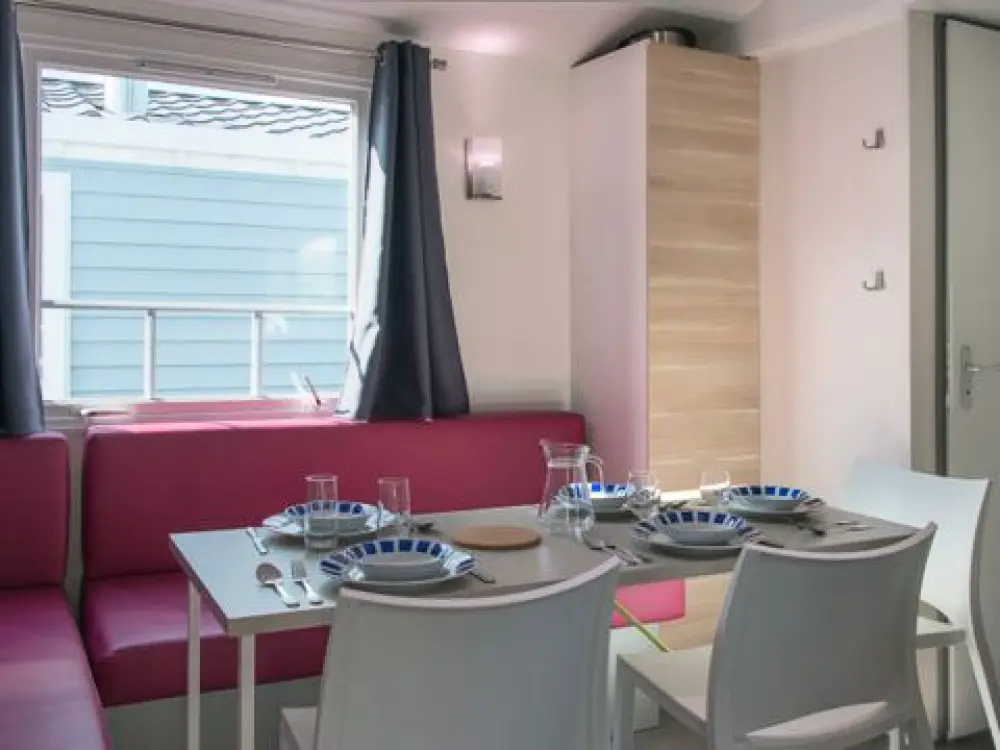 Camping Le Sous Bois 4 Sterren★★★★