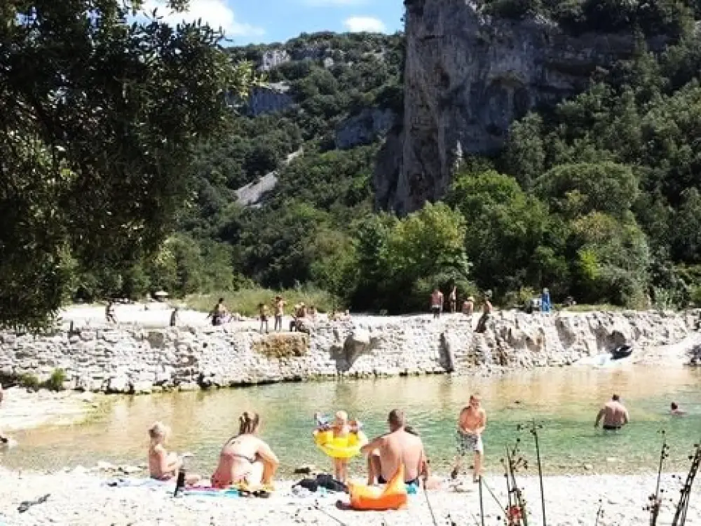 Camping Le Sous Bois 4 Sterren★★★★