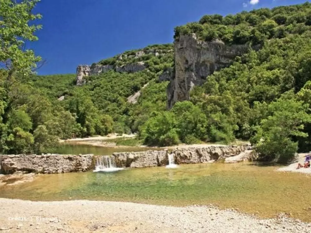 Camping Le Sous Bois 4 Sterne★★★★