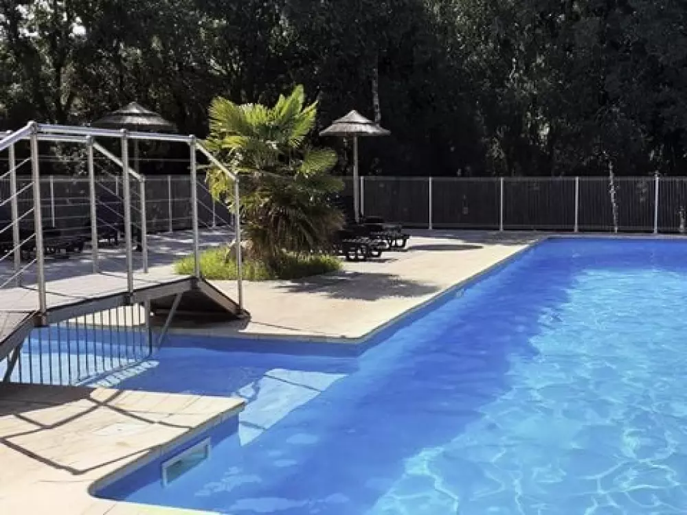 Camping Le Sous Bois 4 Sterne★★★★