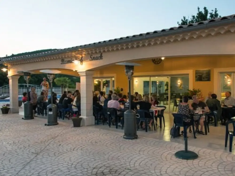Camping Le Sous Bois 4 Sterren★★★★