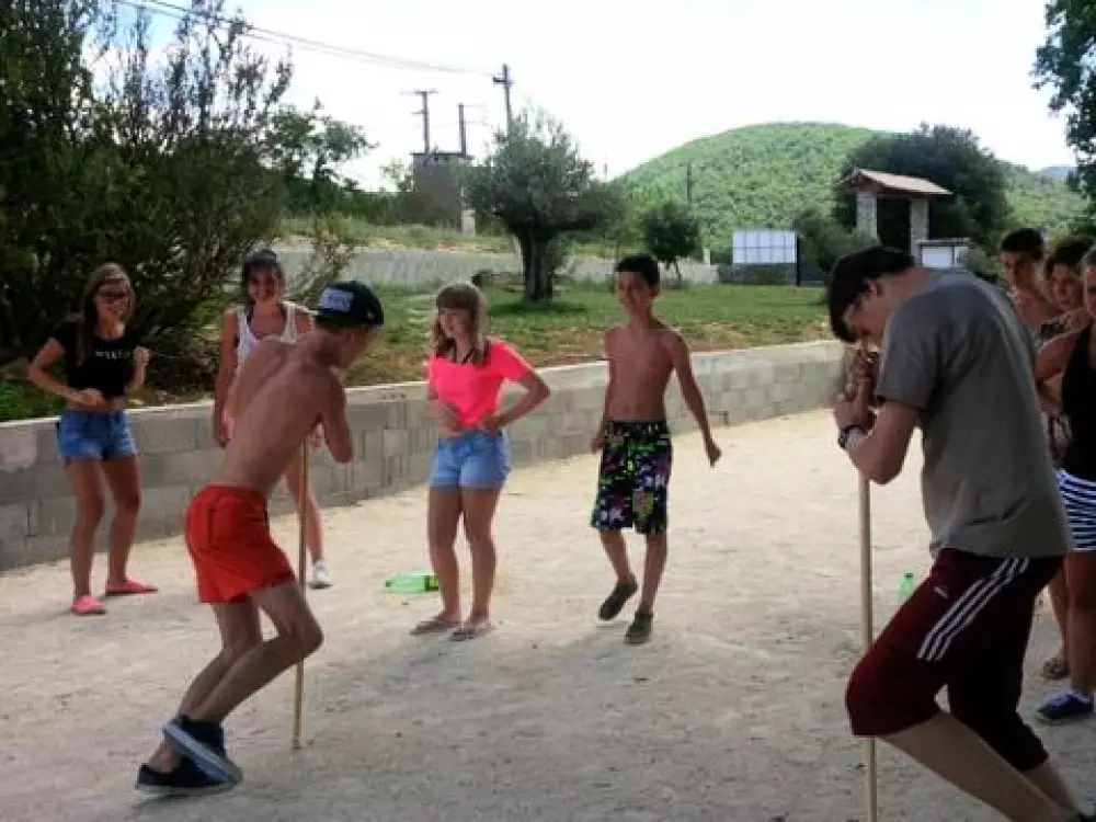 Camping Le Sous Bois 4 Sterne★★★★