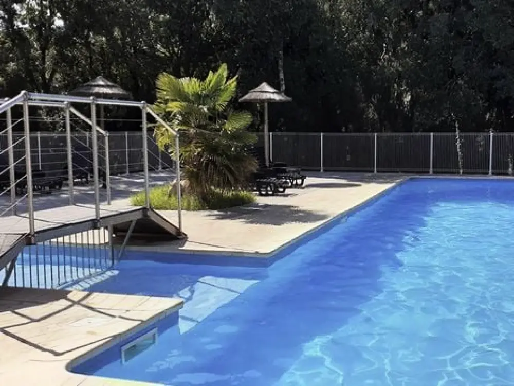 Camping Le Sous Bois 4 Sterren★★★★
