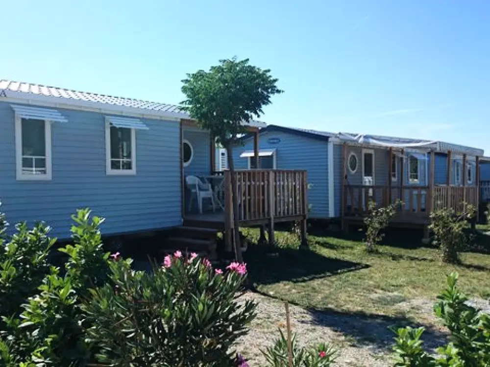 Camping Le Sous Bois 4 Sterren★★★★