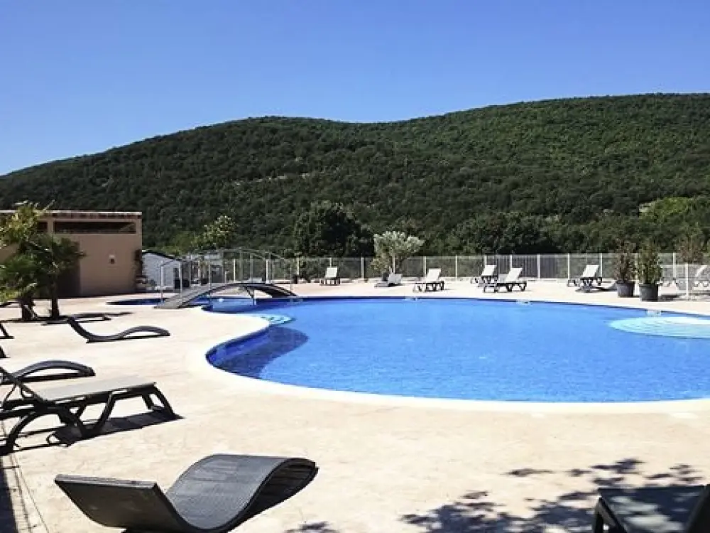 Camping Le Sous Bois 4 Sterren★★★★