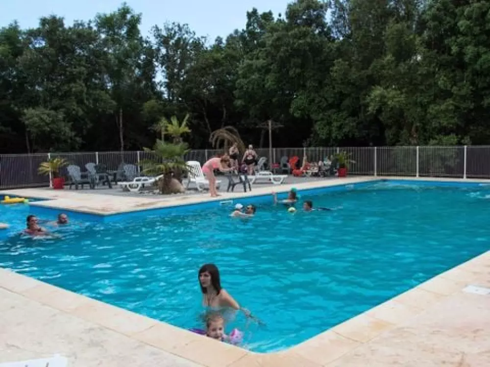 Camping Le Sous Bois 4 Sterne★★★★