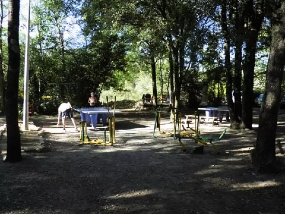 Camping Le Sous Bois 4 Sterne★★★★