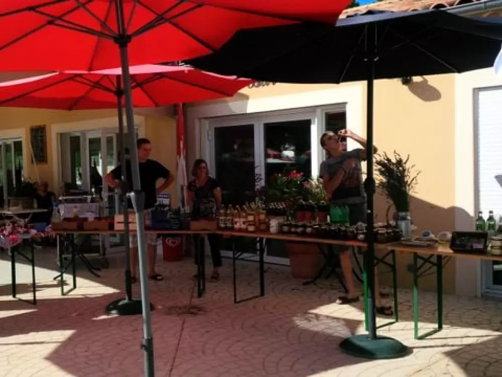 Camping Le Sous Bois 4 Sterne★★★★