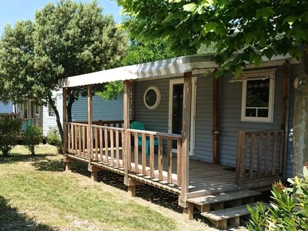 Camping Le Sous Bois 4 Sterne★★★★