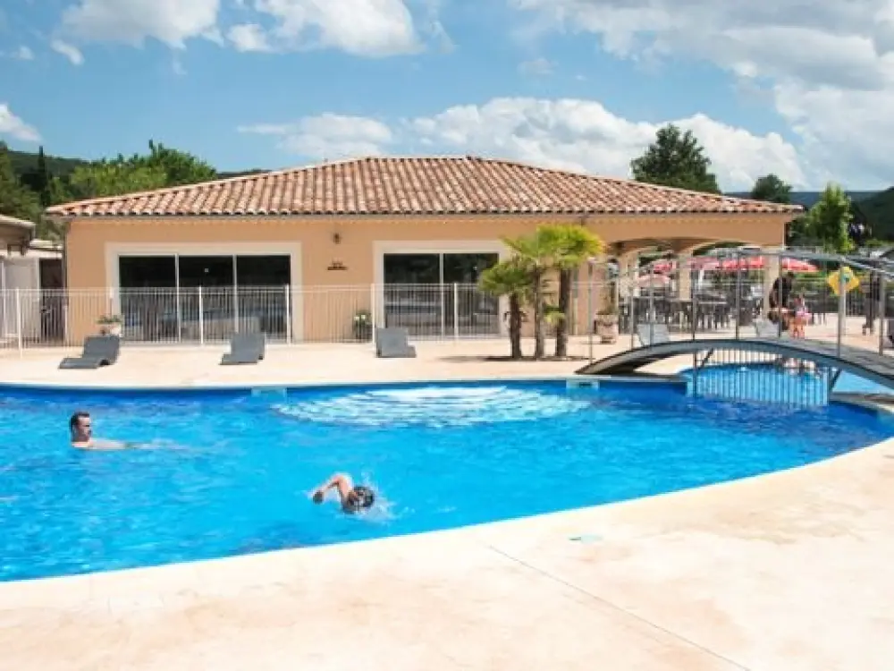 Camping Le Sous Bois 4 Sterren★★★★