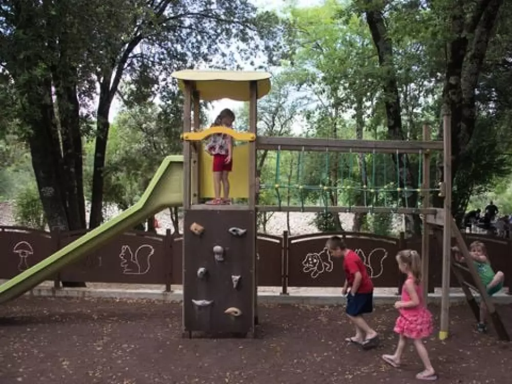 Camping Le Sous Bois 4 Sterne★★★★