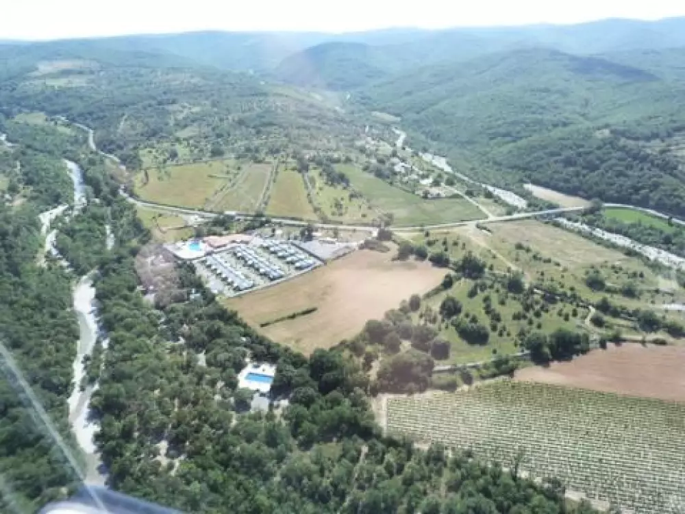 Camping Le Sous Bois 4 Sterne★★★★