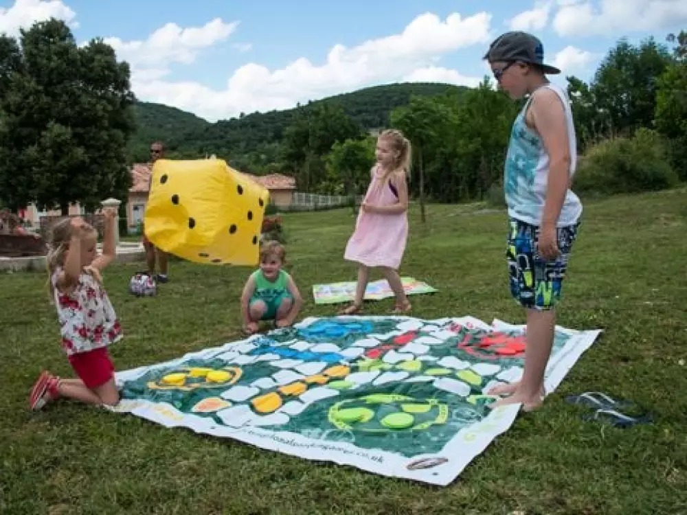 Camping Le Sous Bois 4 Sterne★★★★