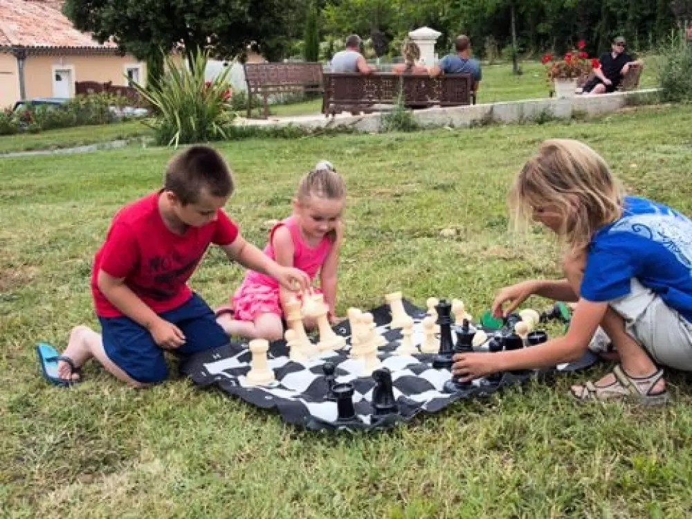 Camping Le Sous Bois 4 Sterne★★★★