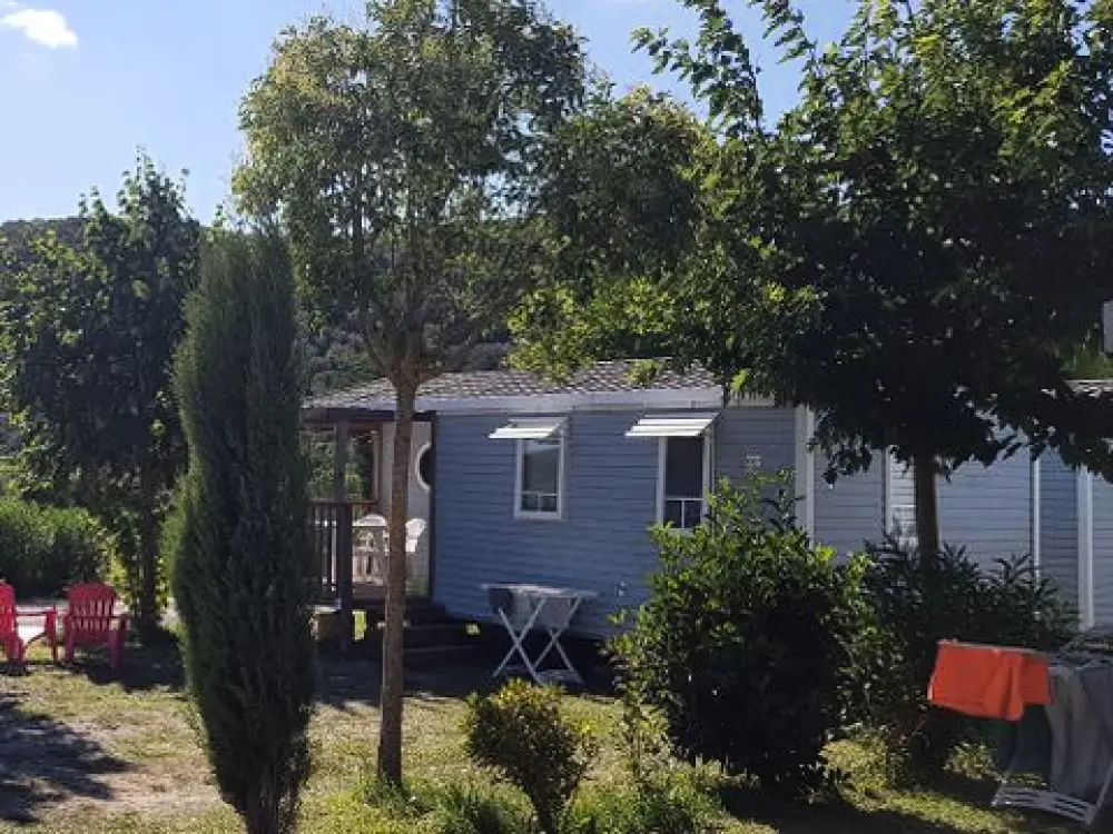 Camping Le Sous Bois 4 Sterren★★★★