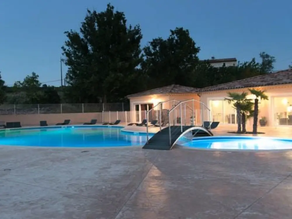 Camping Le Sous Bois 4 Sterren★★★★