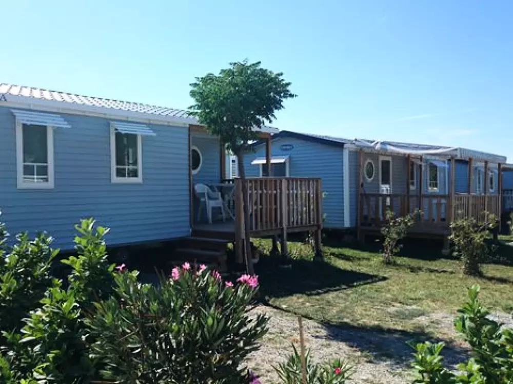 Camping Le Sous Bois 4 Sterne★★★★