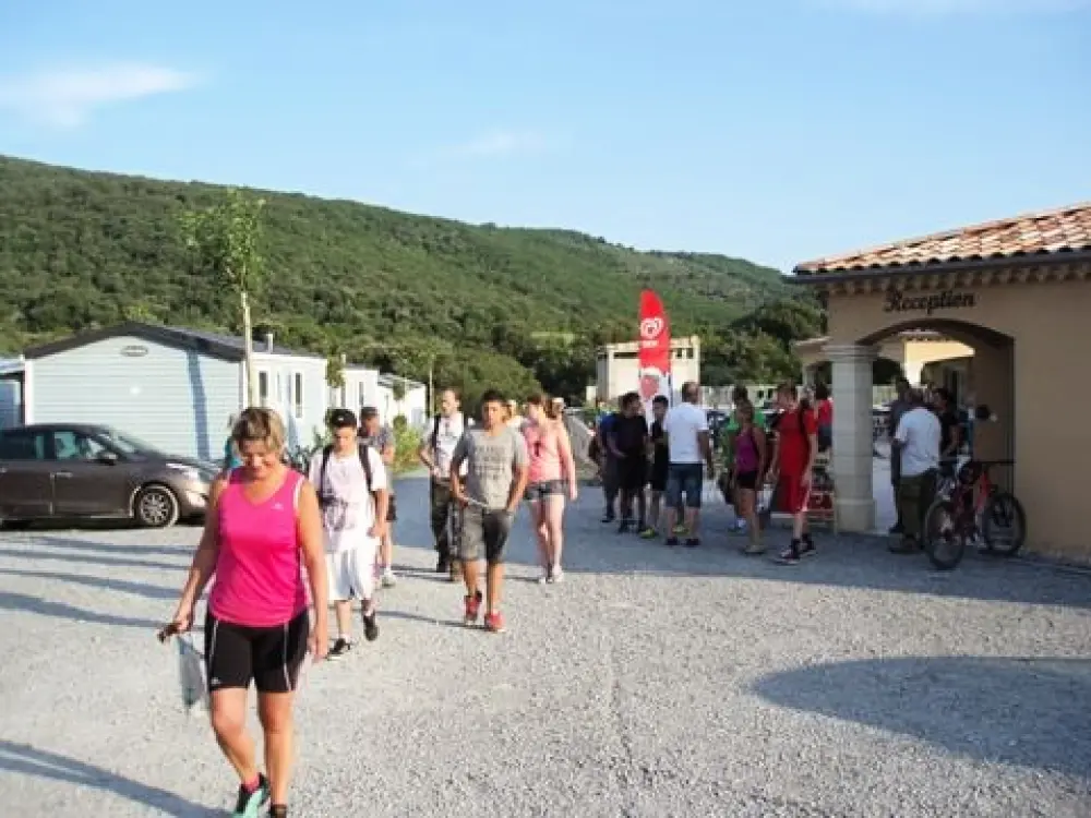 Camping Le Sous Bois 4 Sterren★★★★