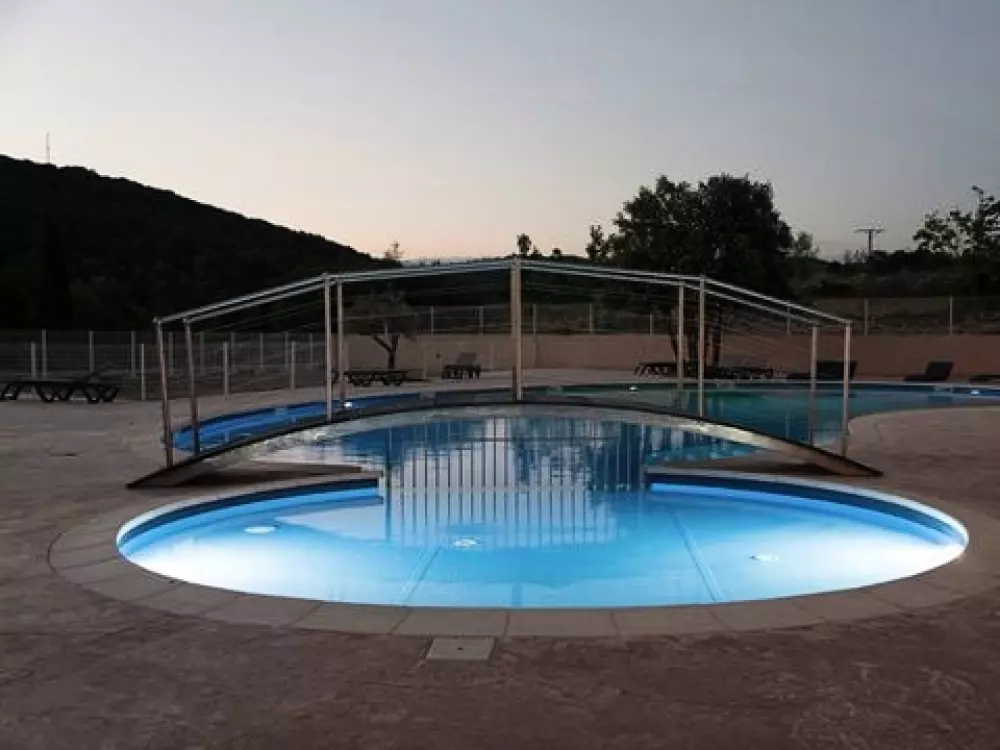 Camping Le Sous Bois 4 Sterne★★★★