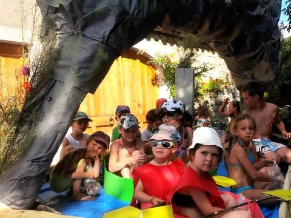 Camping Le Sous Bois 4 Sterne★★★★