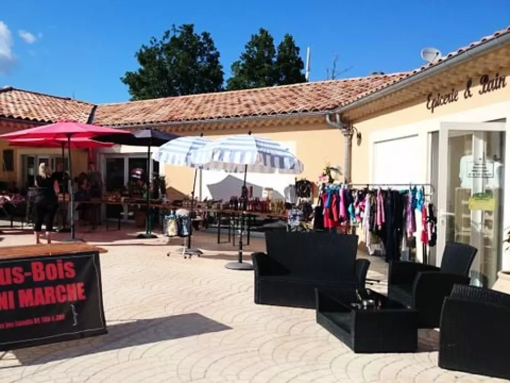 Camping Le Sous Bois 4 Sterne★★★★