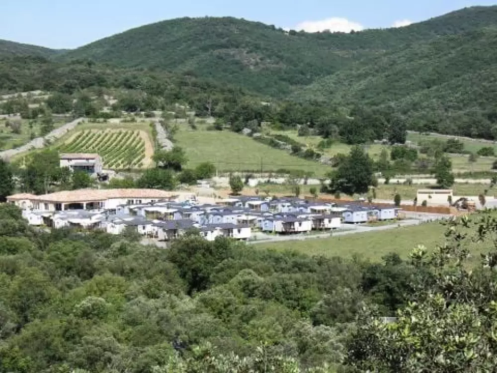 Camping Le Sous Bois 4 Sterne★★★★