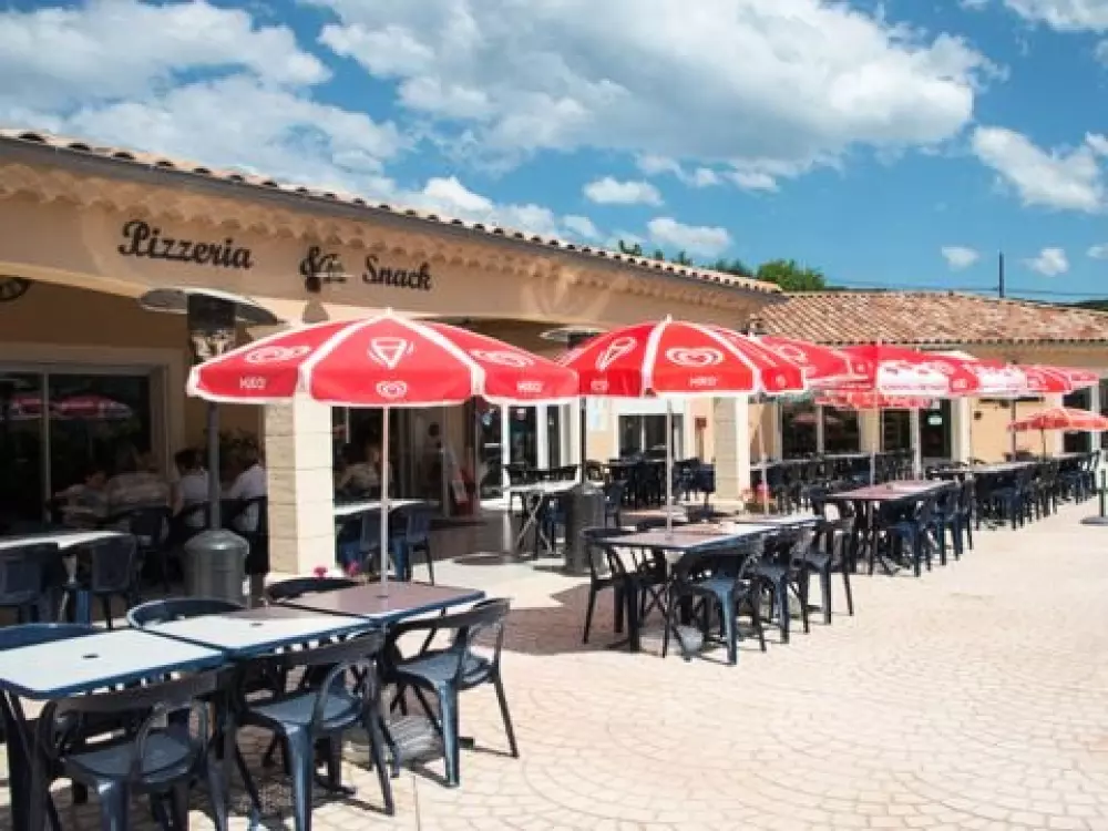 Camping Le Sous Bois 4 Sterne★★★★