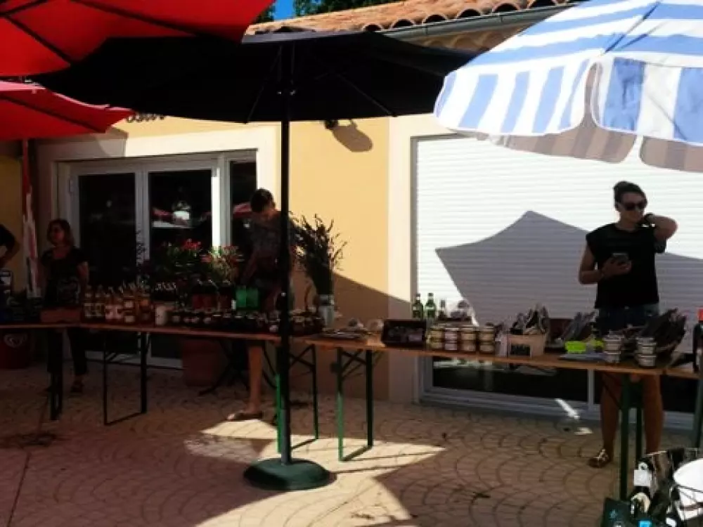 Camping Le Sous Bois 4 Sterne★★★★