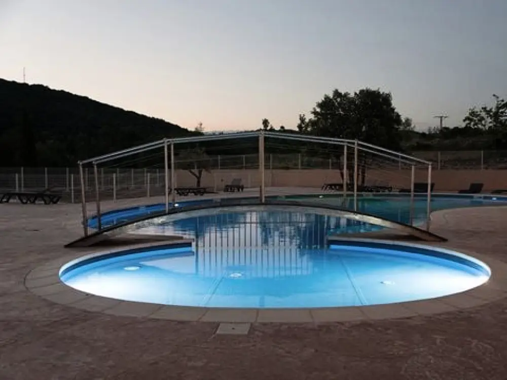 Camping Le Sous Bois 4 Sterren★★★★